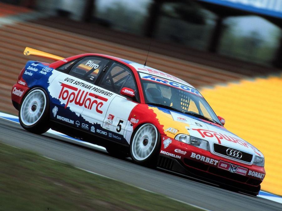  Audi A4 Quattro STW (B5,8D) 1995 года  (фото 11 из 13)
